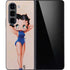 Betty Boop Swimsuit Galaxy Z Fold5 5G Skin
